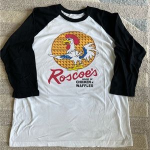 roscoe’s chicken n waffles ragland tee